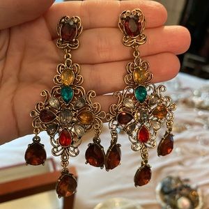 Boho Queen Earrings